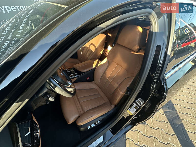 Седан BMW 5 Series 2017 в Боярке