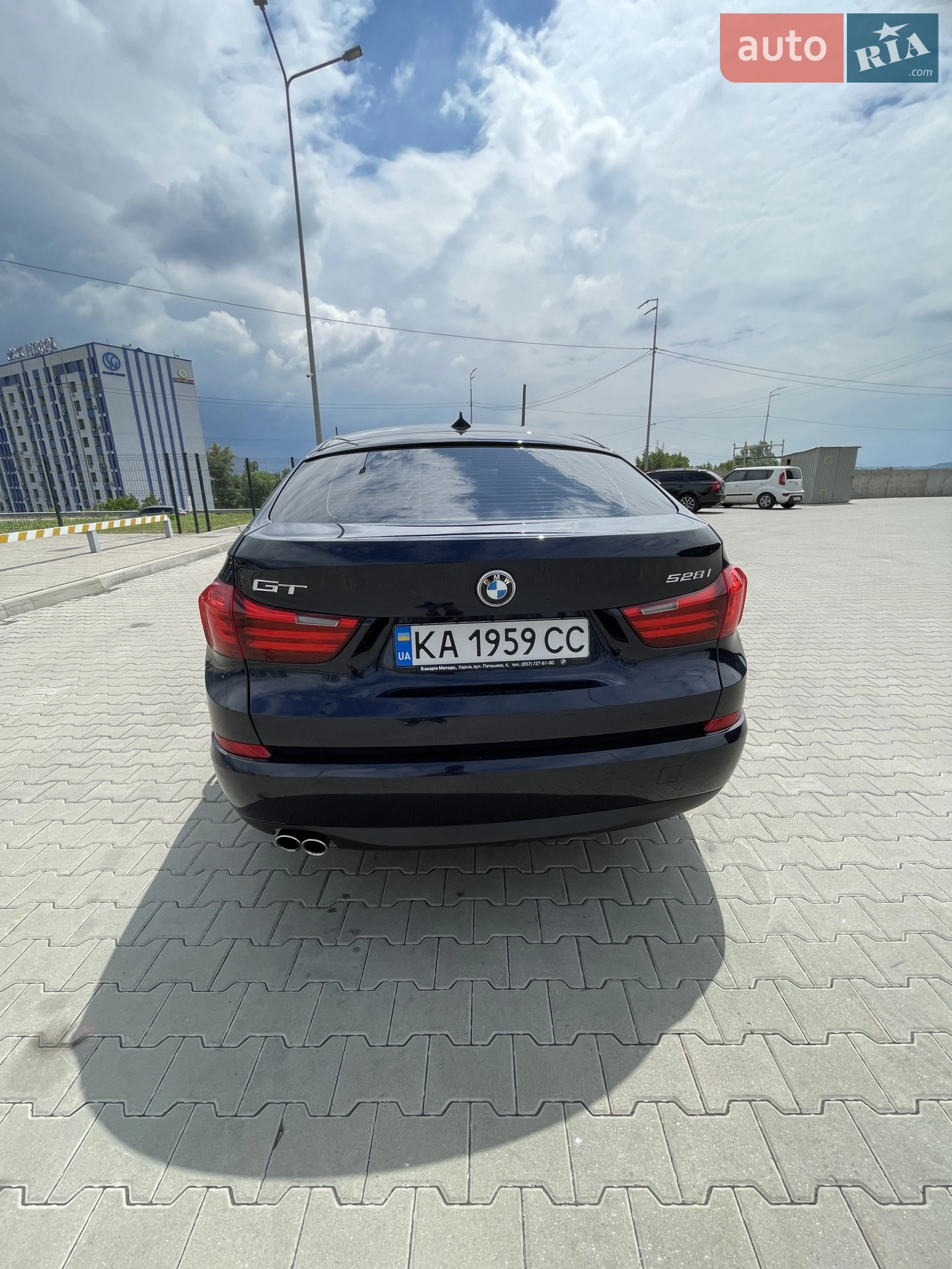 2017 BMW 5er - мініатюра 6