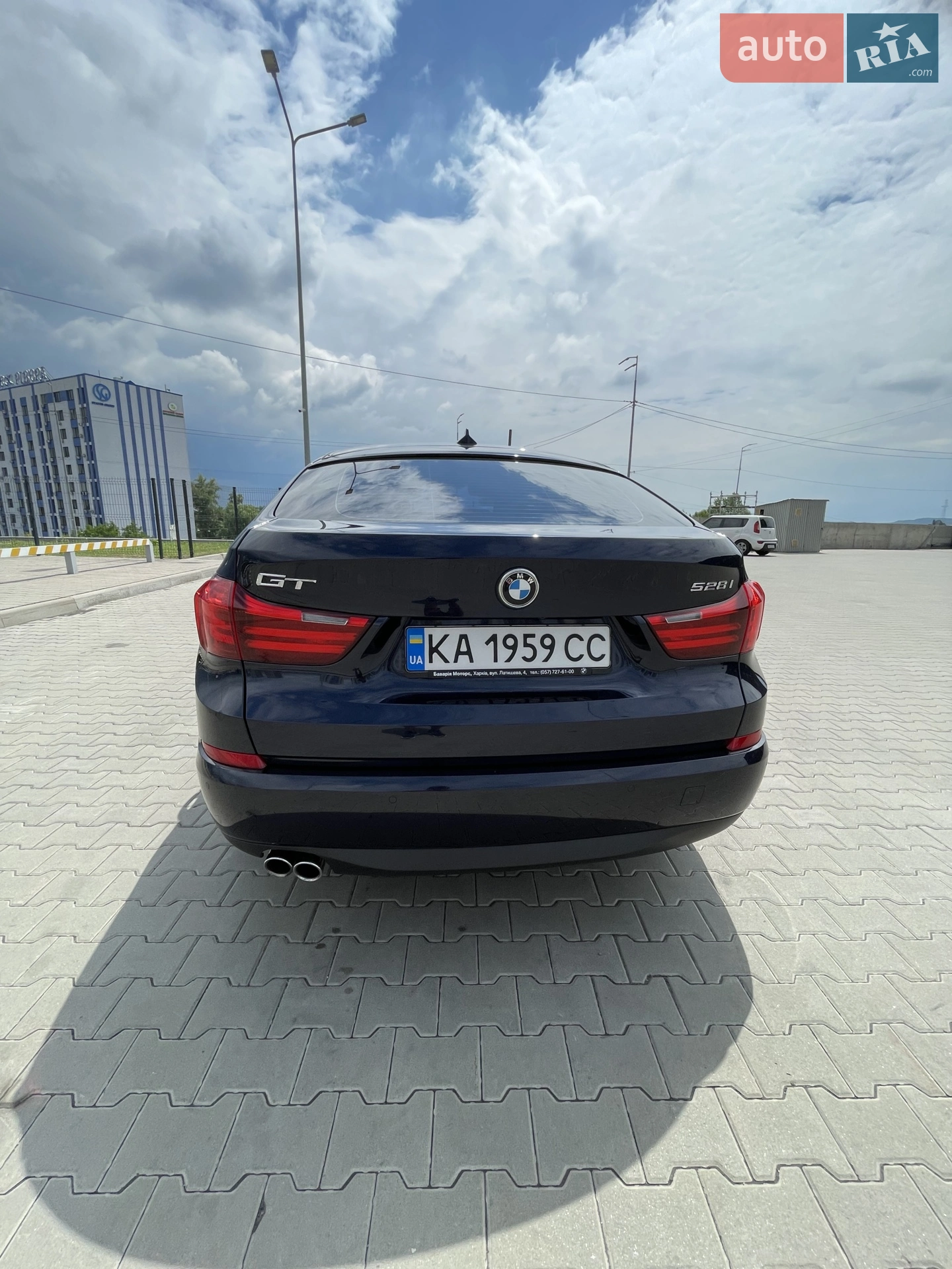 2017 BMW 5er - мініатюра 7