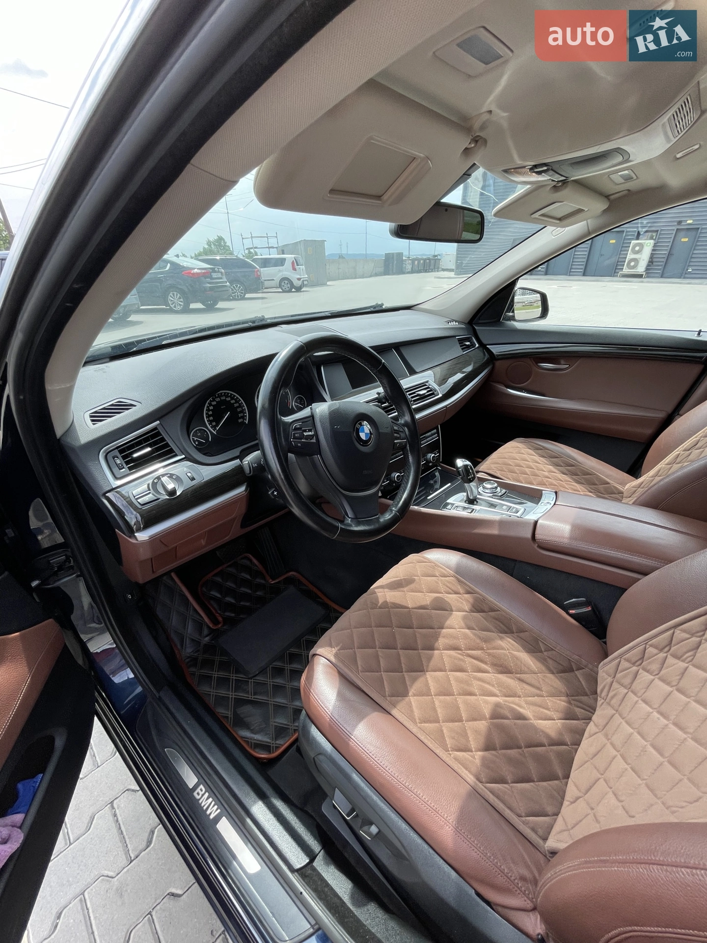 2017 BMW 5er - мініатюра 18