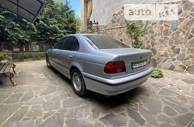 Универсал BMW 5 Series 1996 в Ужгороде