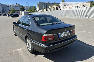 Седан BMW 5 Series 1996 в Харкові