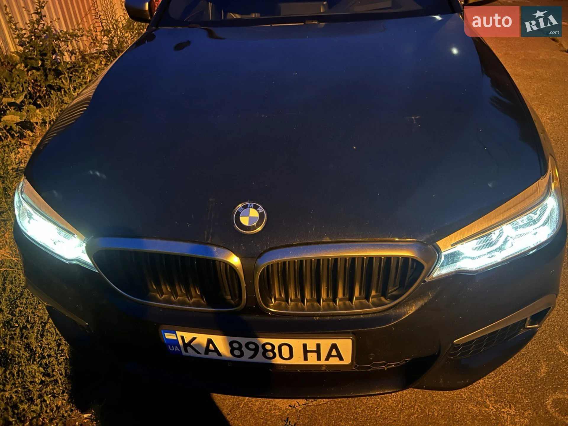2017 BMW 5er - мініатюра 4