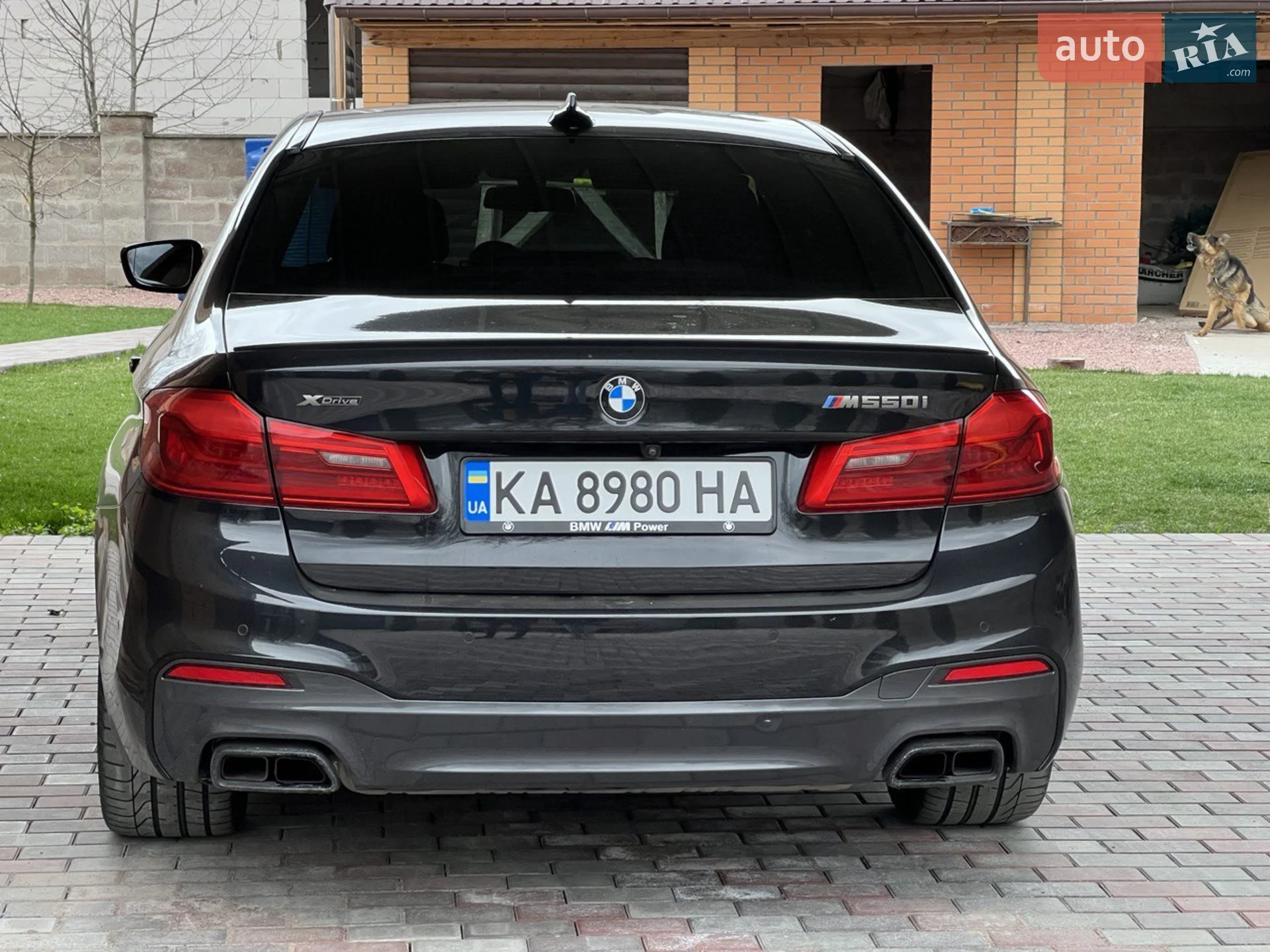 2017 BMW 5er - мініатюра 8