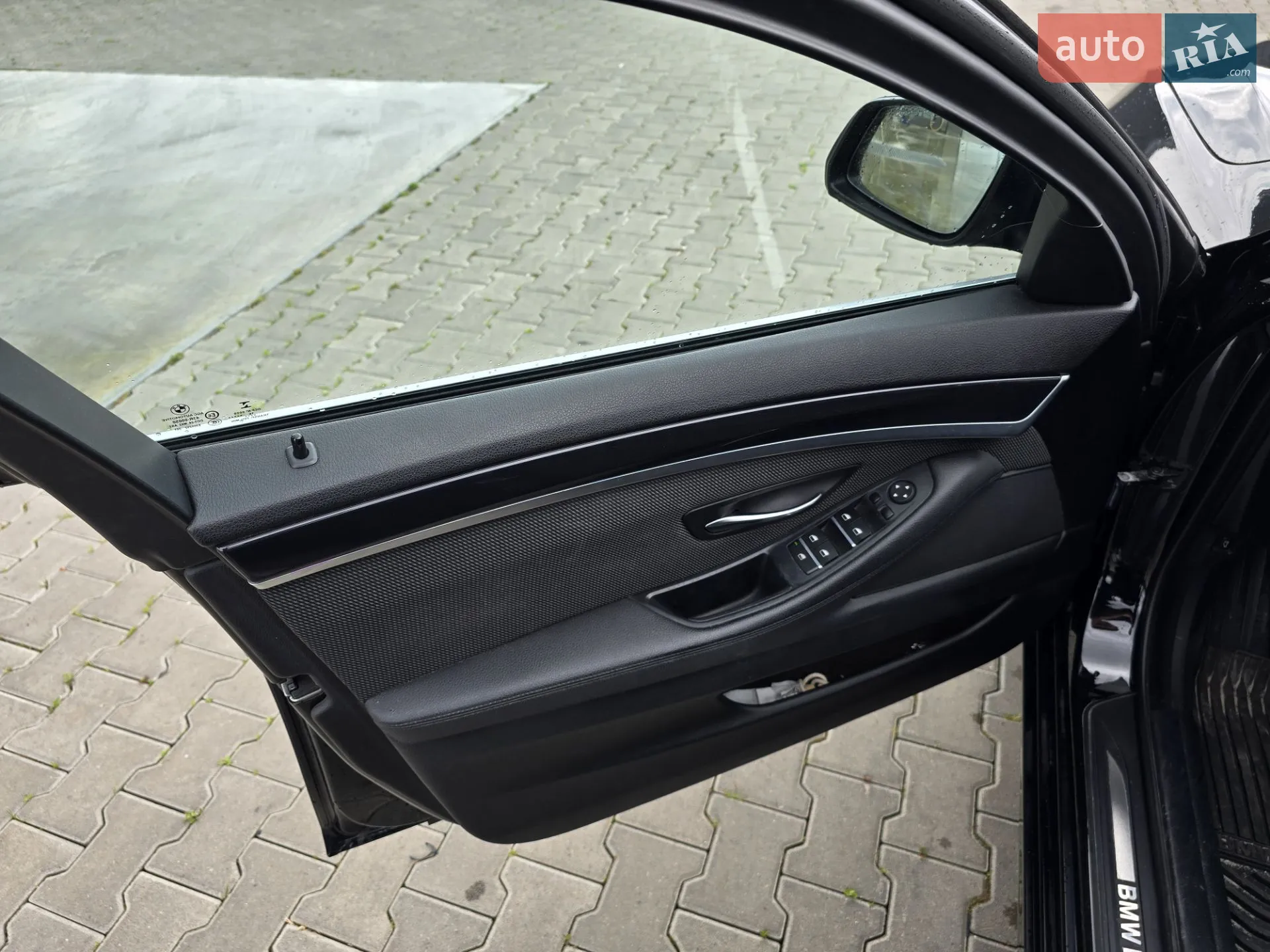 2016 BMW 5er - мініатюра 10