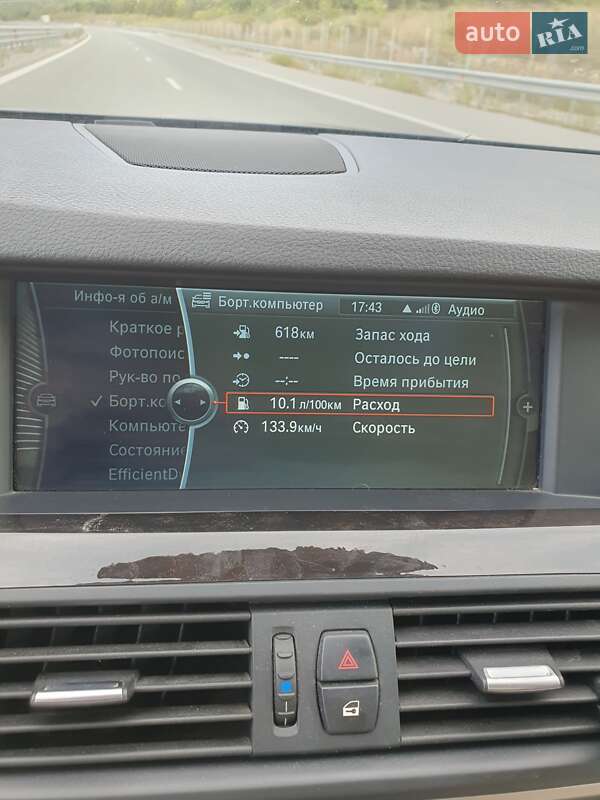 Седан BMW 5 Series 2012 в Одессе фото 19 Седан BMW 5 Series 2012 в Одессе