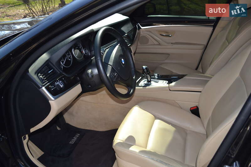 Седан BMW 5 Series 2012 в Одессе фото 14 Седан BMW 5 Series 2012 в Одессе