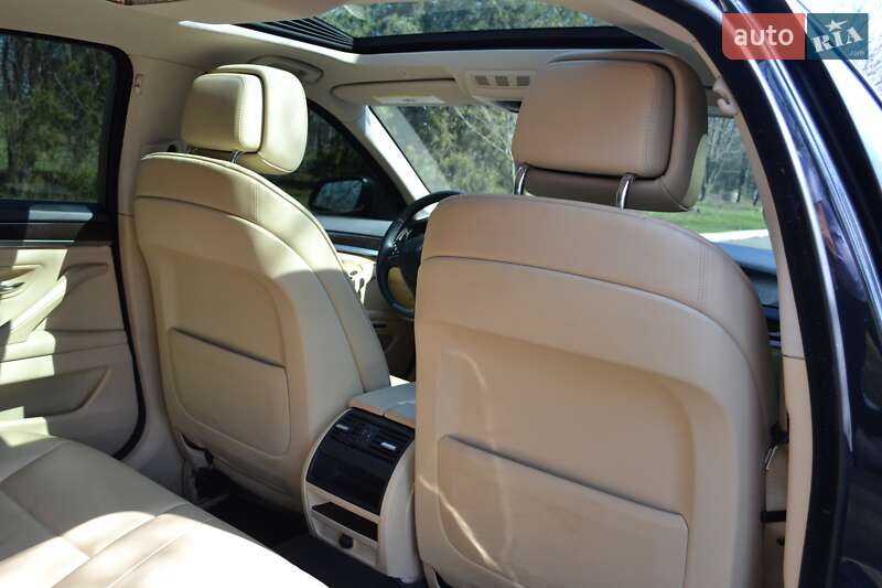 Седан BMW 5 Series 2012 в Одессе фото 24 Седан BMW 5 Series 2012 в Одессе