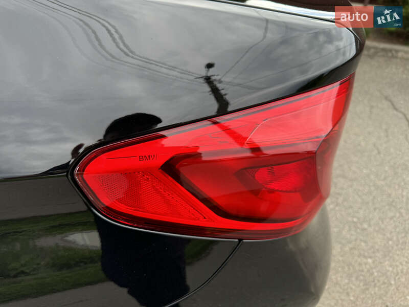 Седан BMW 5 Series 2018 в Дрогобичі