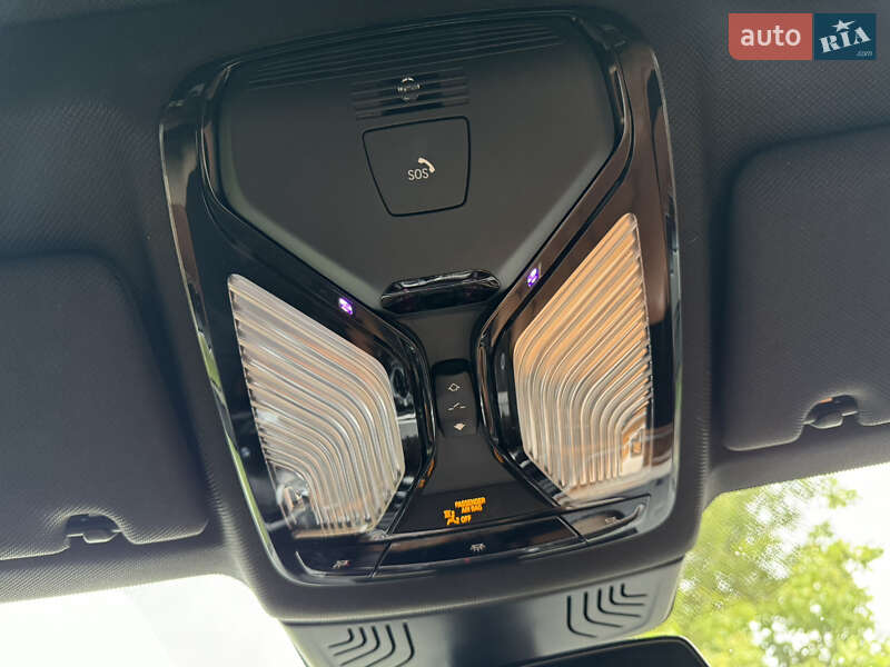 Седан BMW 5 Series 2018 в Дрогобичі