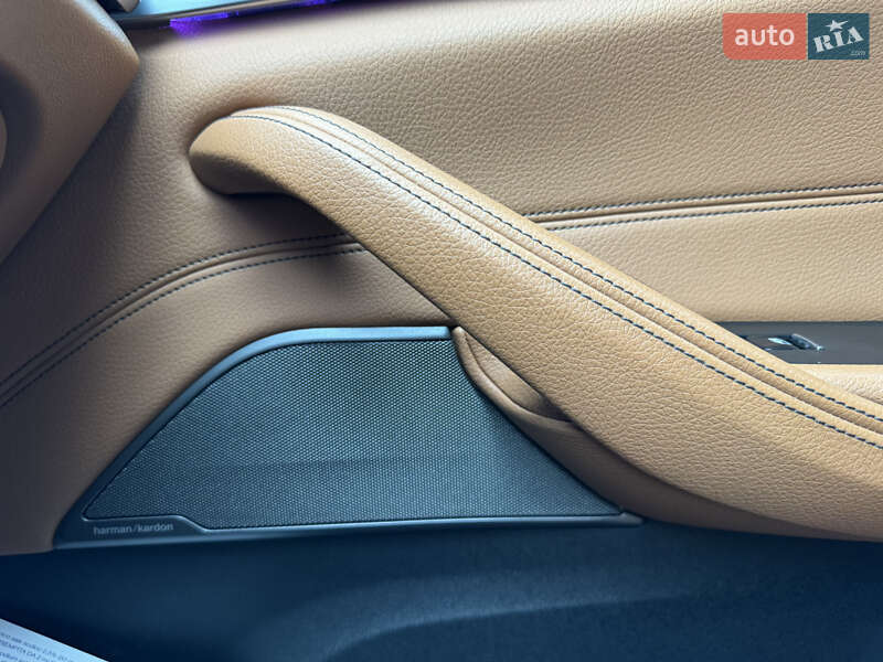 Седан BMW 5 Series 2018 в Дрогобичі