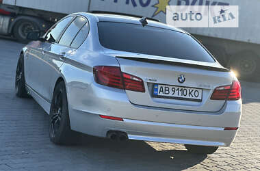 Седан BMW 5 Series 2012 в Вінниці