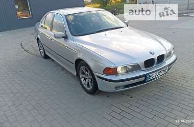Седан BMW 5 Series 1997 в Берестечку