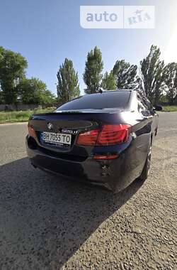 Седан BMW 5 Series 2012 в Белгороде-Днестровском