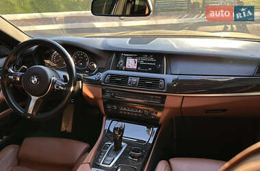 Седан BMW 5 Series 2013 в Одессе