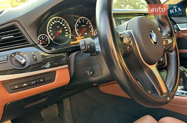 Седан BMW 5 Series 2013 в 