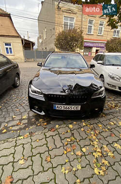 Универсал BMW 5 Series 2015 в 