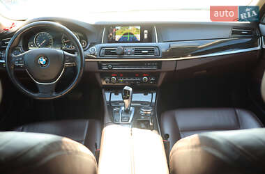 Универсал BMW 5 Series 2015 в 