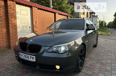 Универсал BMW 5 Series 2005 в Одессе