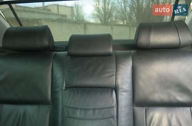 Седан BMW 5 Series 2002 в Херсоне