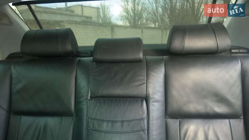 Седан BMW 5 Series 2002 в Херсоне