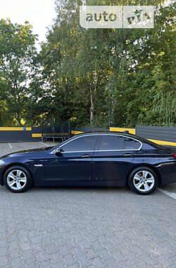 Седан BMW 5 Series 2013 в Жмеринке