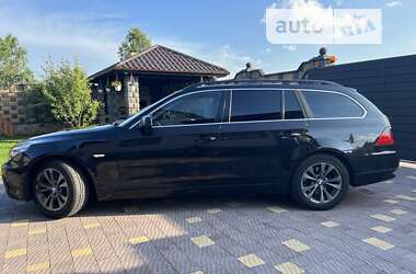 Универсал BMW 5 Series 2010 в Сарнах