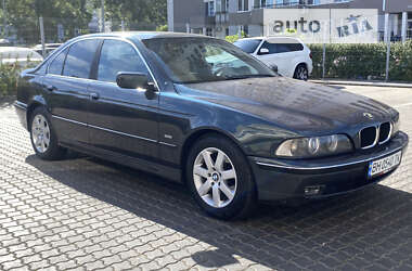 Седан BMW 5 Series 2000 в Одесі