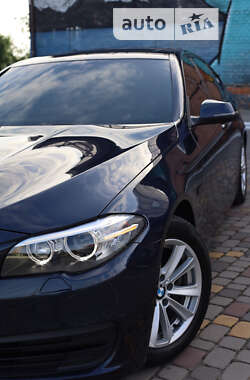 Седан BMW 5 Series 2014 в Луцьку