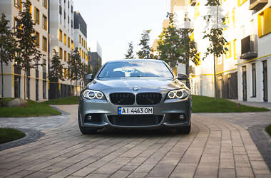 Седан BMW 5 Series 2013 в Киеве