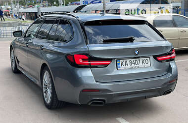 Універсал BMW 5 Series 2020 в Києві