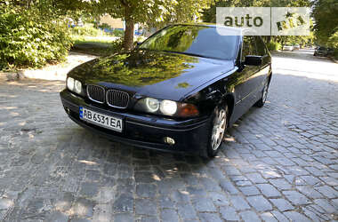 Седан BMW 5 Series 1998 в Хотине