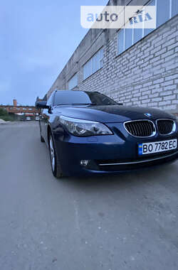 Универсал BMW 5 Series 2008 в Тернополе