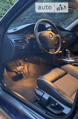 Универсал BMW 5 Series 2008 в Тернополе