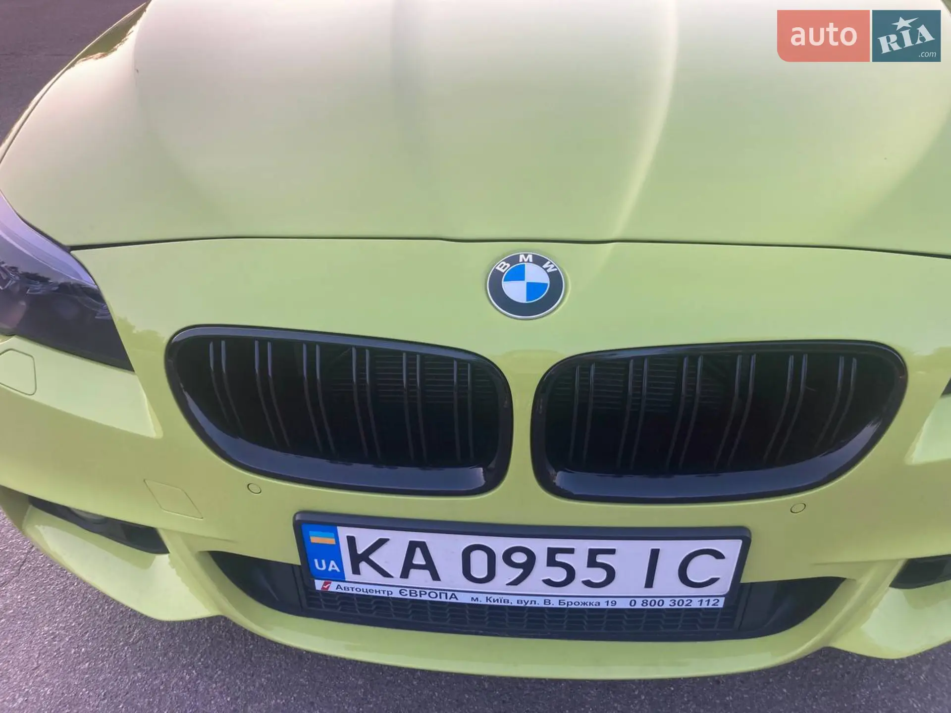 2016 BMW 5er - мініатюра 8