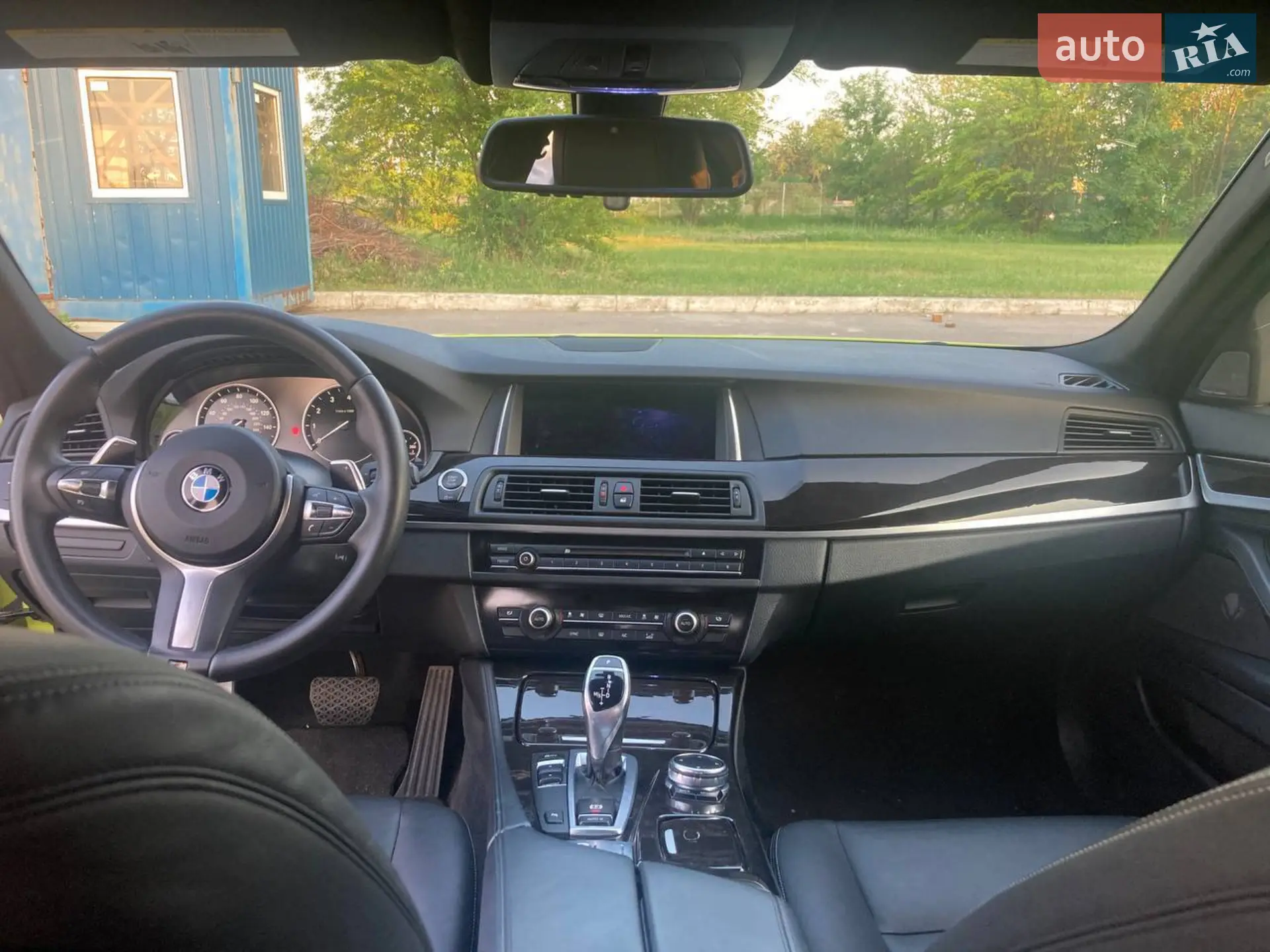 2016 BMW 5er - мініатюра 24