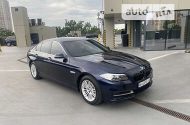 Седан BMW 5 Series 2013 в Тернополе