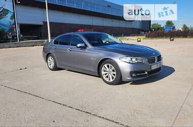 Седан BMW 5 Series 2016 в Києві