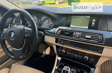 Седан BMW 5 Series 2012 в Луцьку