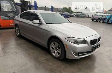 Седан BMW 5 Series 2011 в Львове