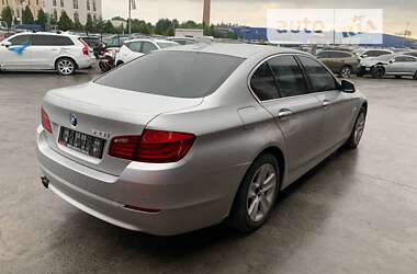 Седан BMW 5 Series 2011 в Львове