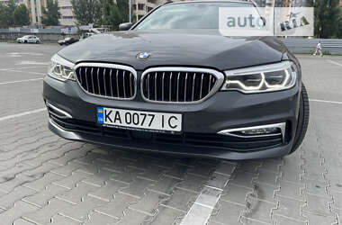 Універсал BMW 5 Series 2017 в Києві