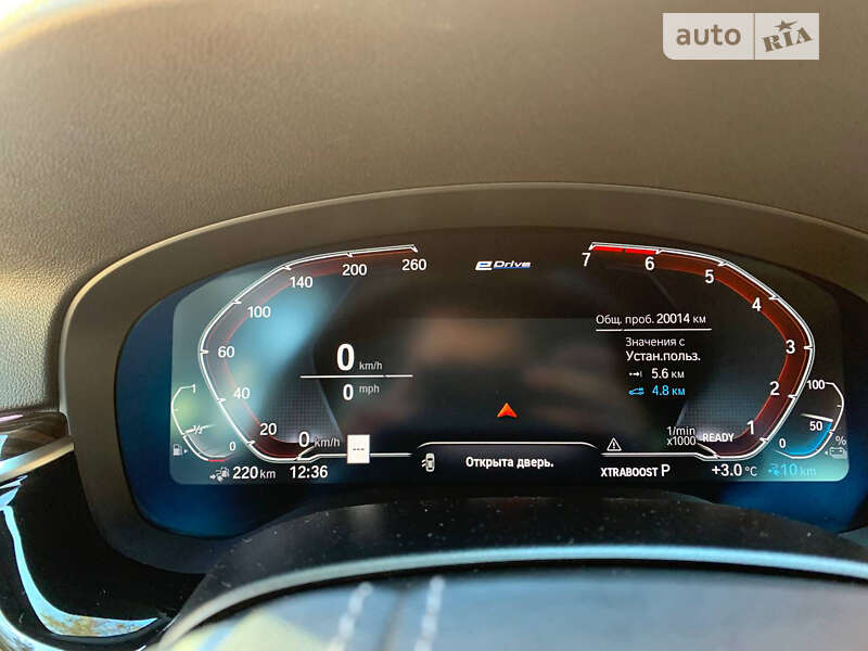 Седан BMW 5 Series 2021 в Ужгороде фото 13 Седан BMW 5 Series 2021 в Ужгороде