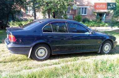 Седан BMW 5 Series 1996 в 