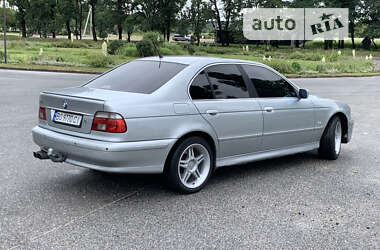 Седан BMW 5 Series 1997 в Збаражі
