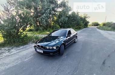 Седан BMW 5 Series 1997 в Києві