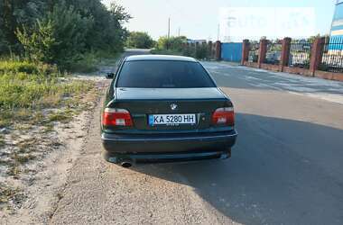 Седан BMW 5 Series 1997 в Києві