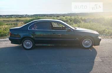 Седан BMW 5 Series 1997 в Києві