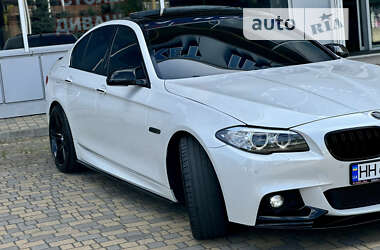 Седан BMW 5 Series 2014 в Одессе