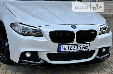 Седан BMW 5 Series 2014 в Одессе